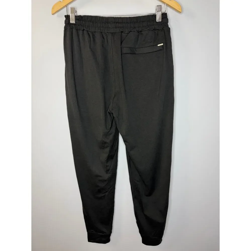 Vouri Ponto Performance Jogger Men's M Grey Heather Stretch Soft - Picture 10 of 12